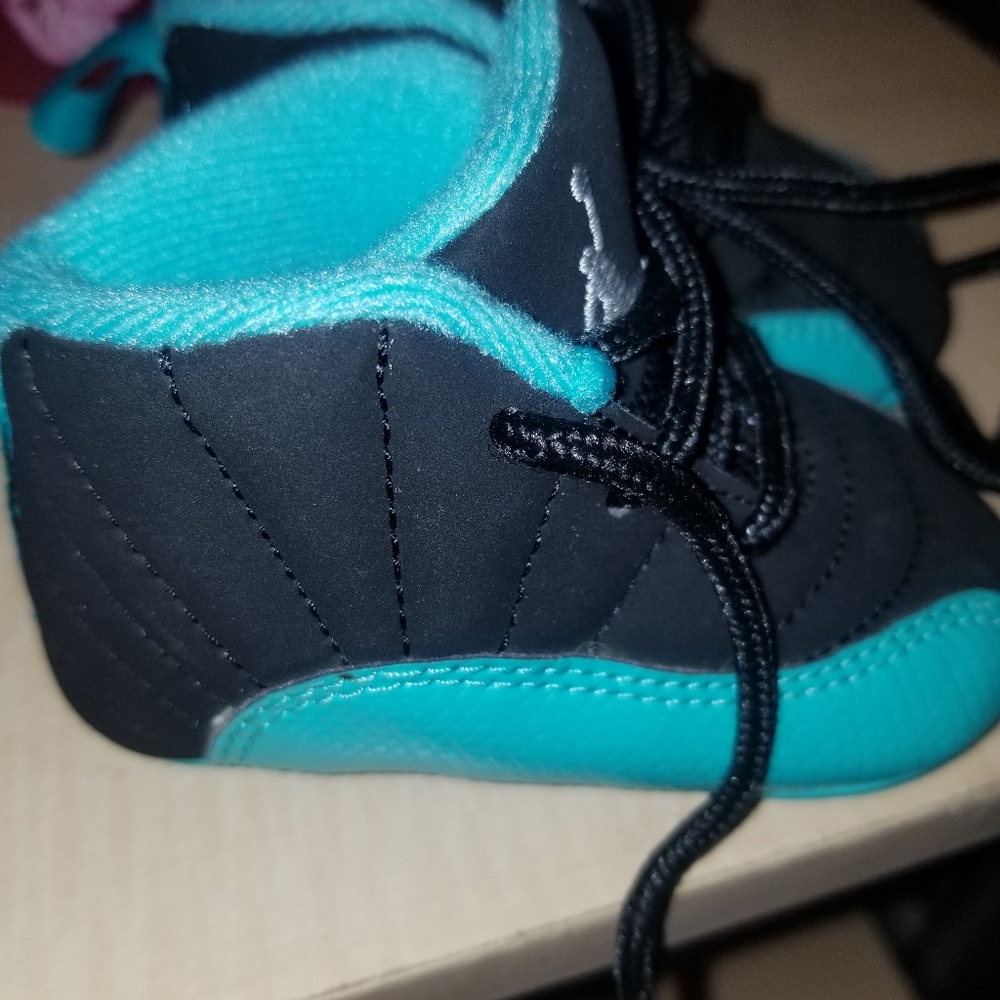 Infant jordans